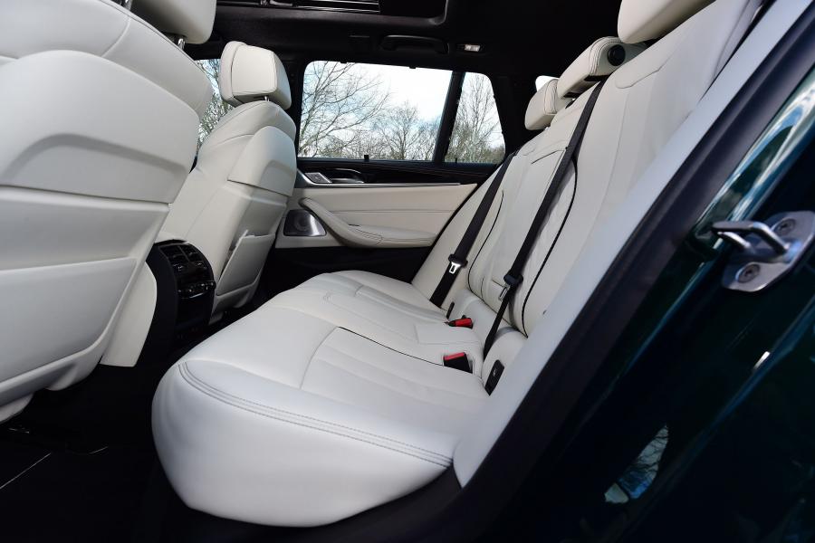  Alpina B5 Bi-Turbo Allrad Touring (G31) 2017 года  (UK) (фото 6 из 11)